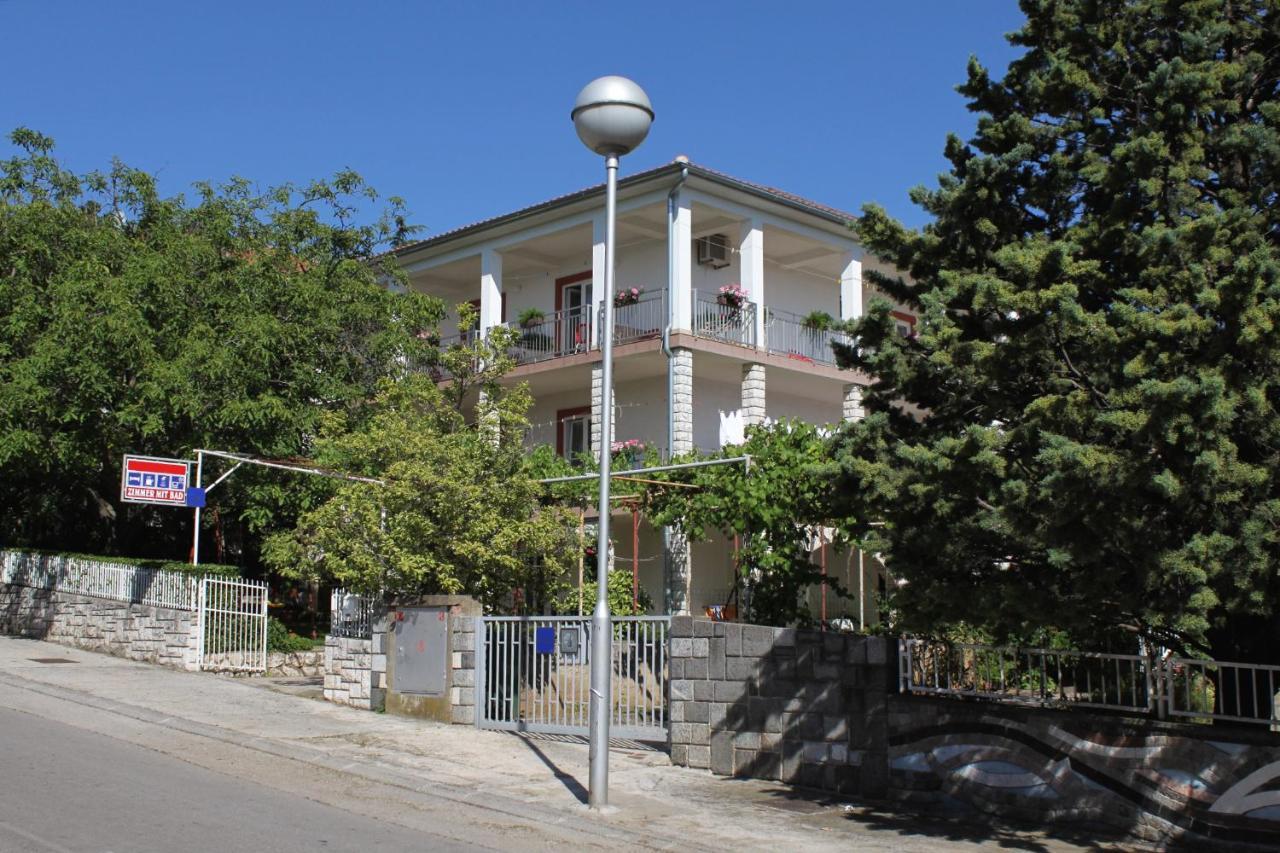 Triple Room Selce 2379B Экстерьер фото